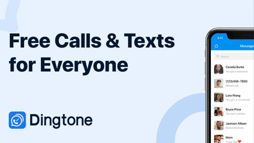 Dingtone, flagship app of Talktone Inc., supplies millions around the world with extra phone numbers, all free through an ad-supported model.