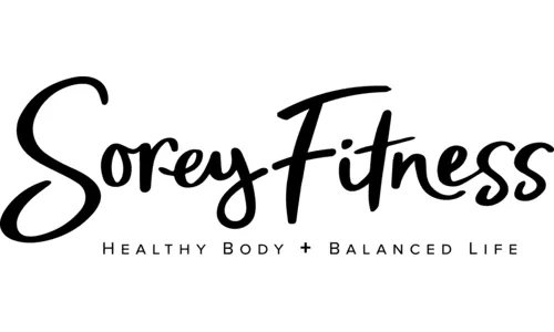 Logo for Sorey Fitness