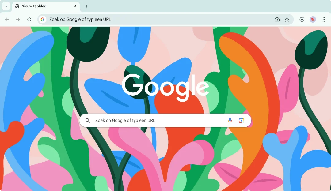 Een browser kan tot 148 MB geheugen besparen dankzij Geheugenbesparing.
